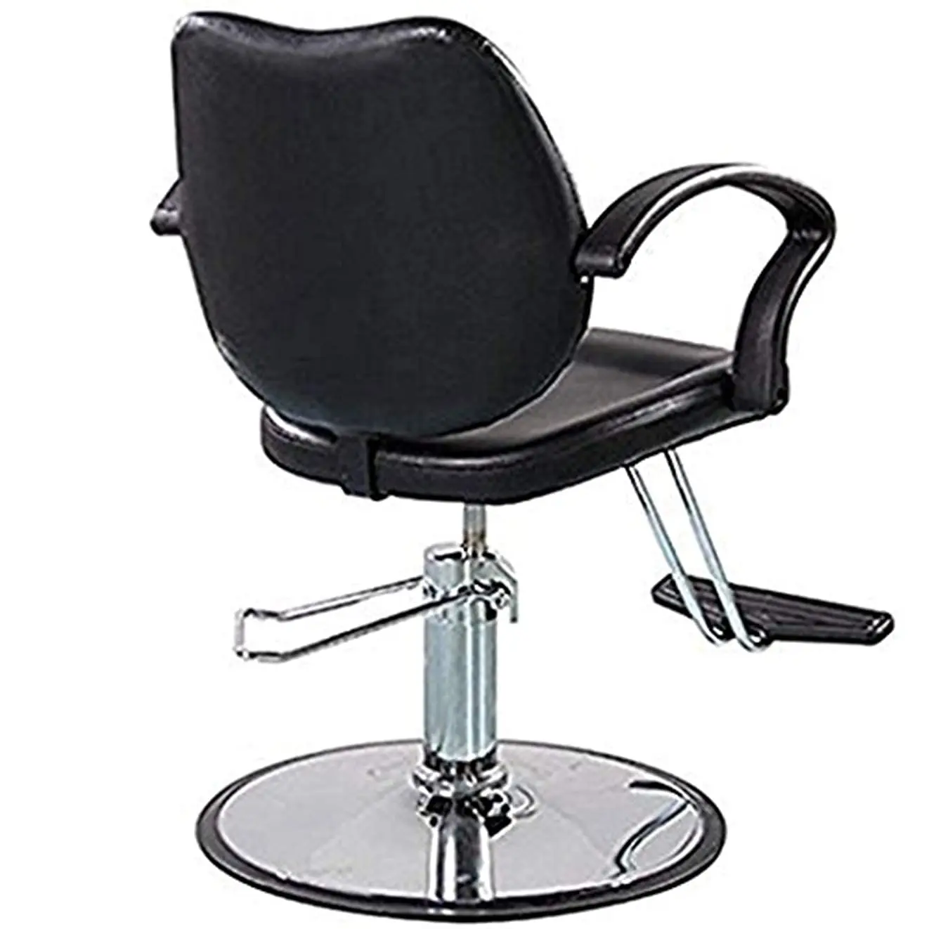 K-Concept Salon Chair, Black