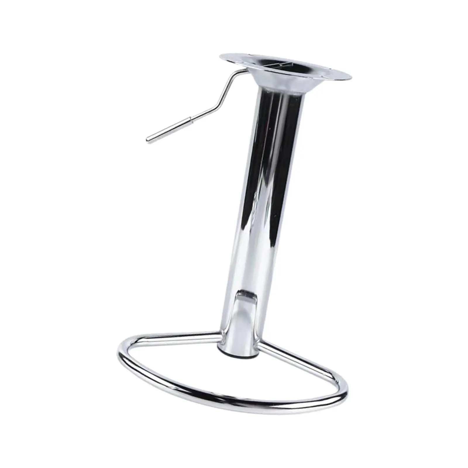 Easy to Install Bar Stool Gas Lift Cylinder Steel Spare Parts with Handle for Counter Height Chair Repair