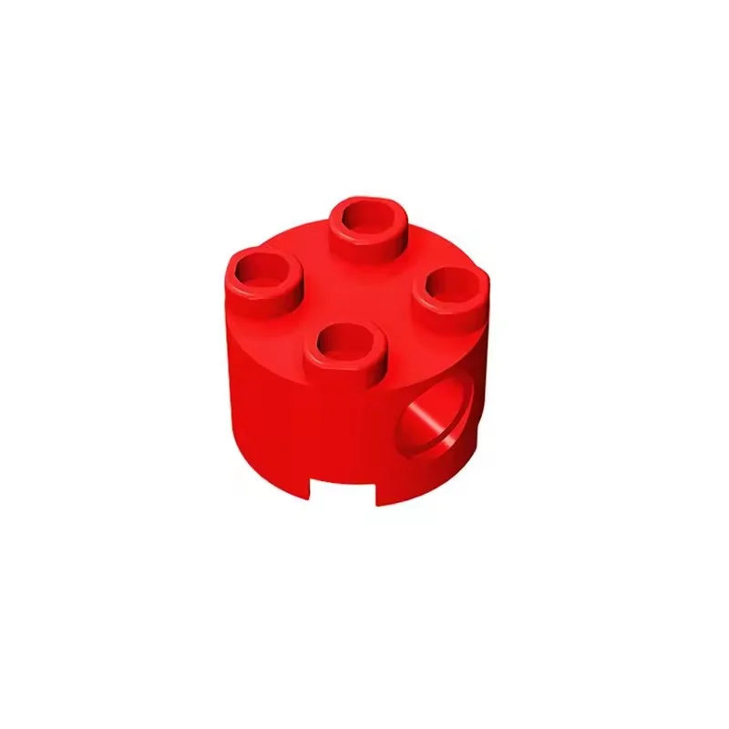 50 Stück MOC Puzzle-Teile 17485 Runde 2x2 Bausteine Set High-Tech Stiftlöcher Bausteine Ideen-Spielzeug Geburtstagsgeschenk für Kinder Dropshipping – Detail 7