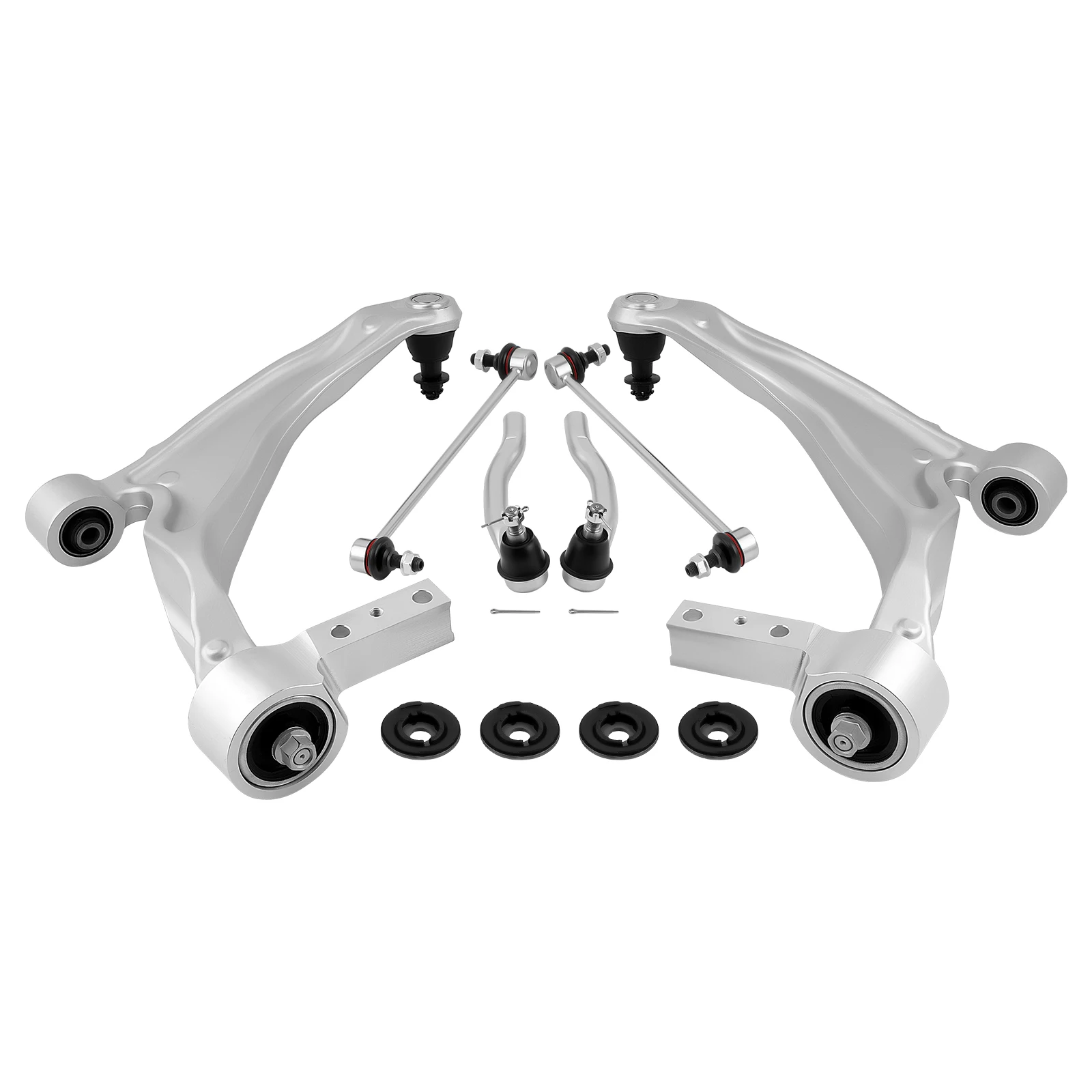 

Top Quality Suitable ForAcura MDX ZDX Suspension Front Lower Control Arm Tie Rod