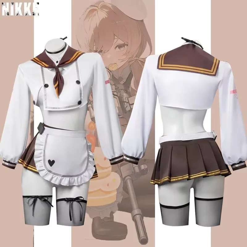 BBW Games: A Comprehensive Review of the Bready Cosplay Anime Game NIKKE Costume