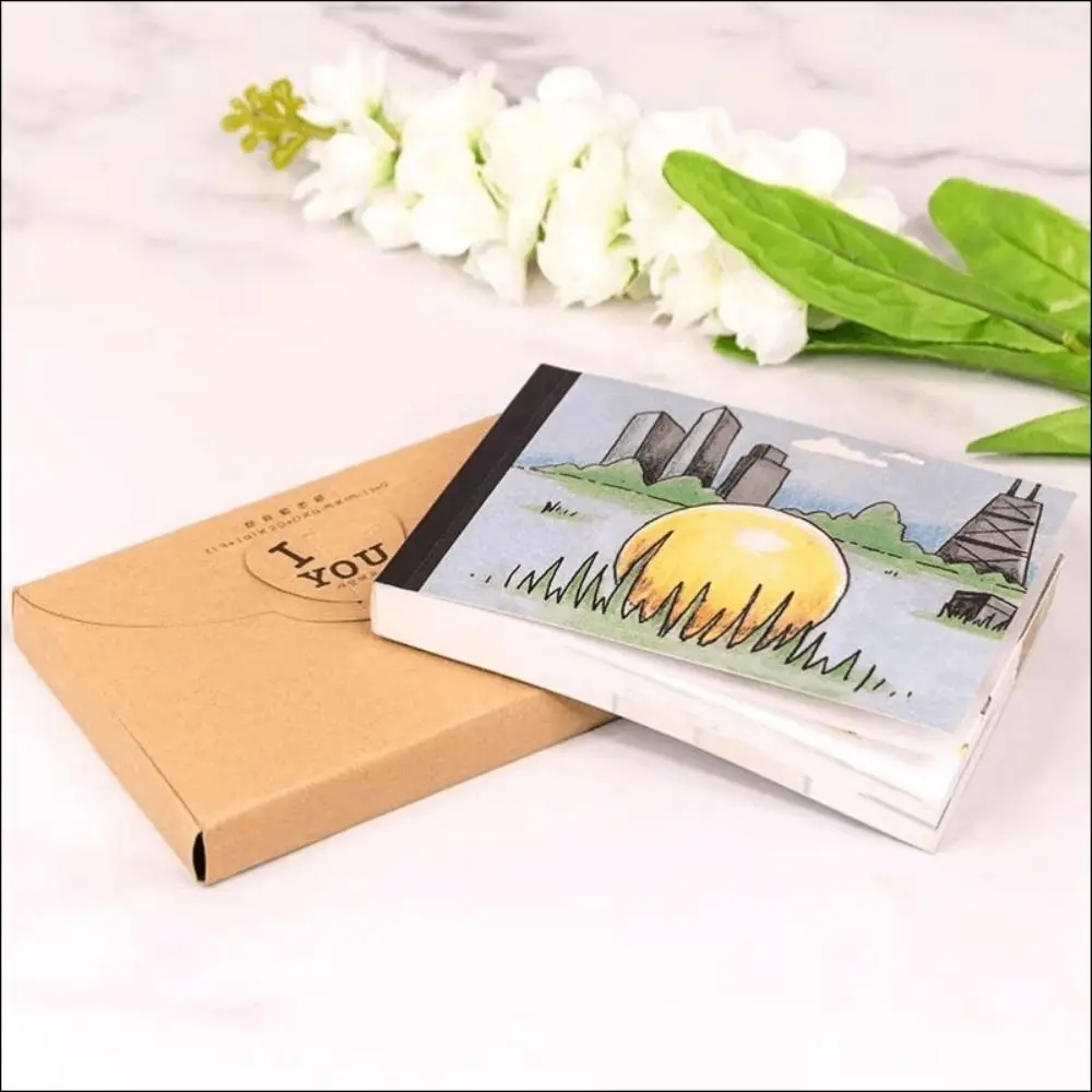 جديد ورقة إخفاء حلقة فليب بوك رومانسية عيد الحب مفاجأة اليد انقلبت كتاب الوجه كتاب عدة الكرتون الهدايا الوجه رفرف كتاب #1