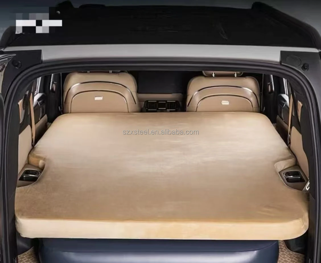 

Для BYD Equation Leopard 8, комплект кузова, надувная кровать для кемпинга на открытом воздухе для автомобиля, спальный коврик для багажника