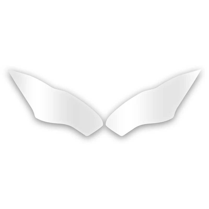 Используется для KAWASAKI ZX4R ZX4RR Moto, защитная пленка для фар из ТПУ, заднего фонаря, самовосстанавливающаяся, противожелющая, устойчивая к царапинам, комплекты