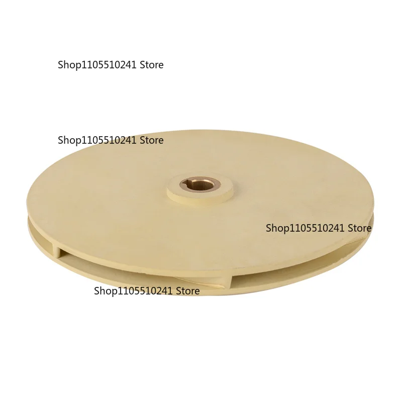 

Water pump impeller plastic PPO household self-priming centrifugal pressurized water stainless steel pump electromechanical