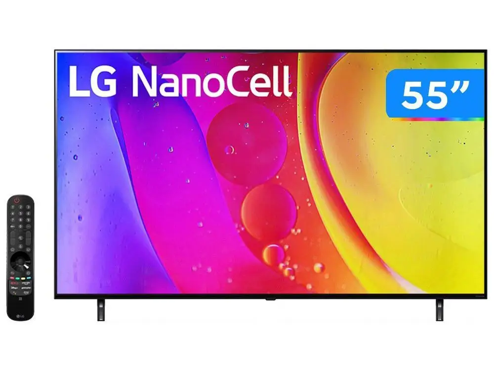 TV LG 55 Polegadas: Uma Análise Detalhada e Recomendação para o Melhor Comprador
