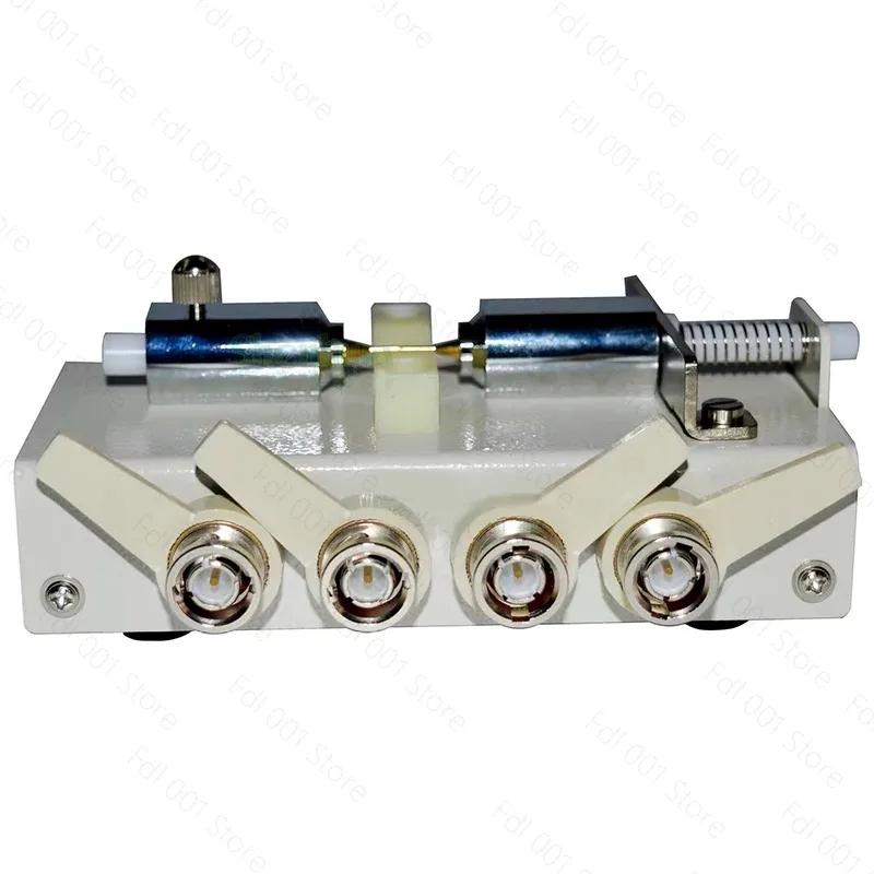 SMD Chip Component Ejector Test Fixture Piezoelectric Ceramic Chip Fixture New Lcr Bridge Test Fixture