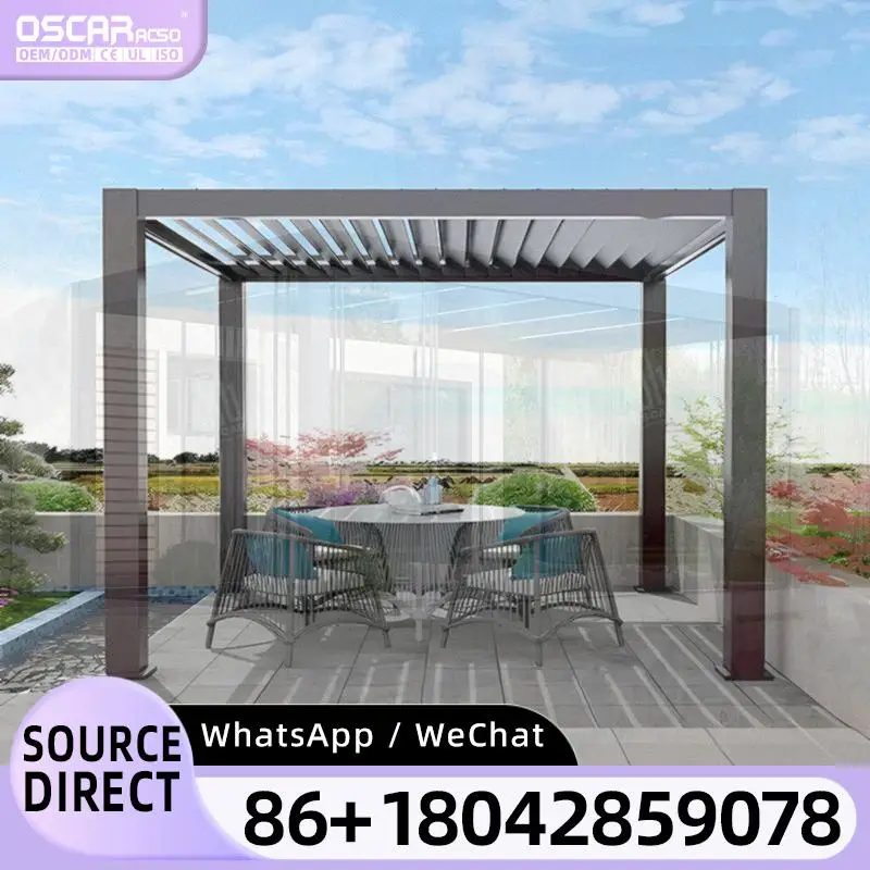 Luxury Aluminum Pat… - image