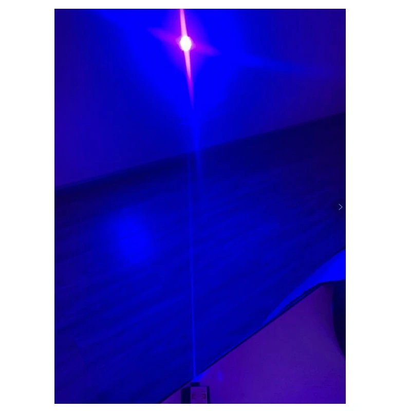 Super potência 450nm 10W/15W/20W módulo laser de luz azul PWM para gravação CNC