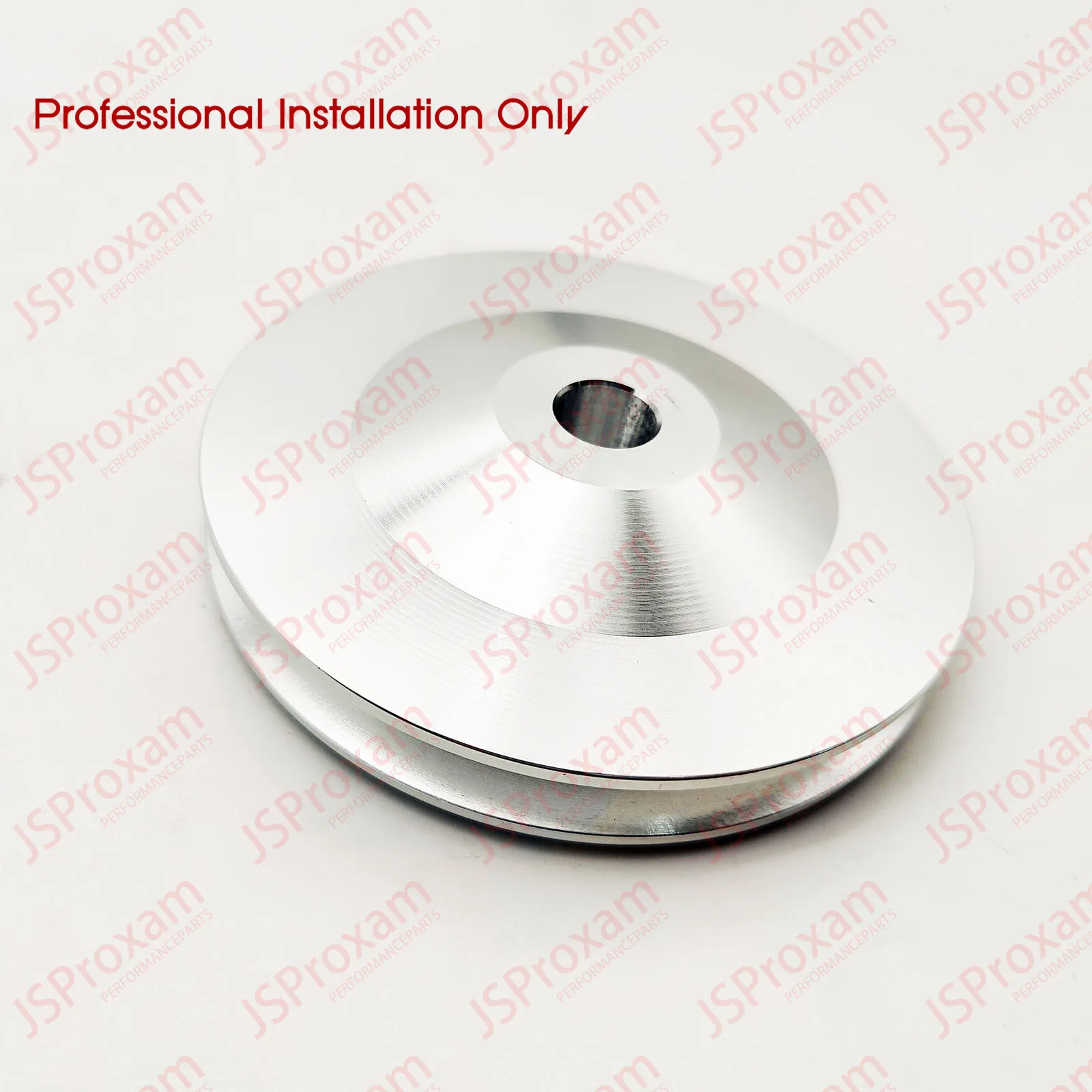 

3851700 Replace Fit For Volvo Penta 3851700 3857794 Water Pump Pulley Solid Billet Aluminum