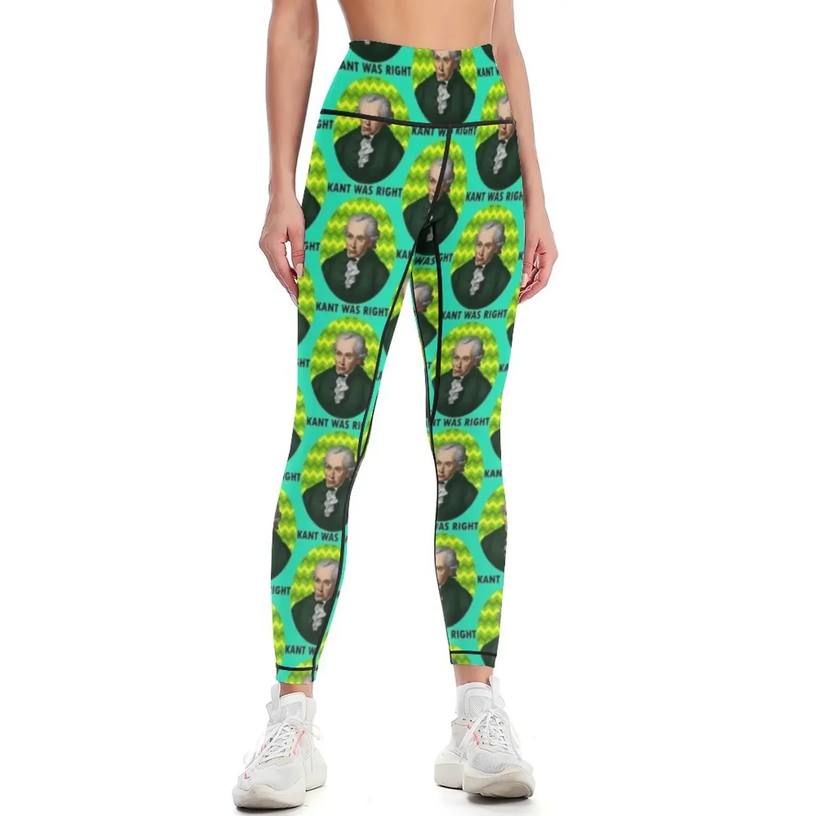 

Kant Leggings Fitness clothing sporty woman push up sports for active wear Womens Leggings