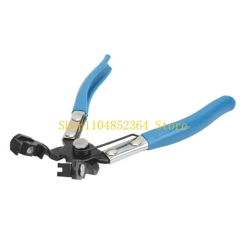 652F Hose Clamp Tool Clamps Rust-Resistant and Durable Construction for Long-Term Use Long-Lasting Durability Metal Material