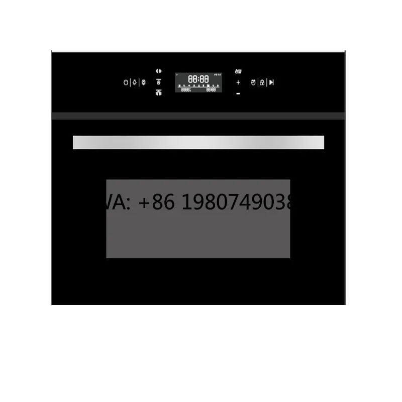 

Multifunctional Electric Oven, Compact Home Kitchen Appliance, Portable Cooking Oven for Baking, Roasting and Daily Use