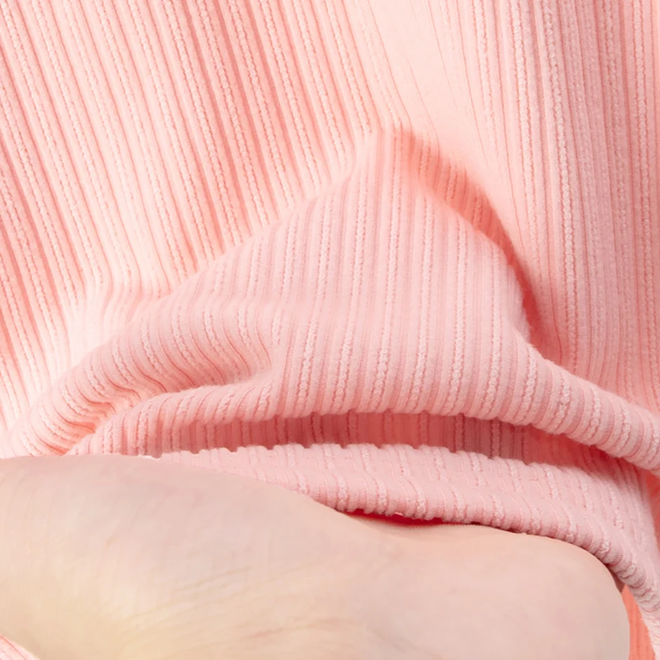 1/2 Stück einfarbige Pit-Langarmhose für Kinder im Herbst und Winter, Anzug für Jungen und Mädchen, lässige Joker-warme Weste – Detail 20