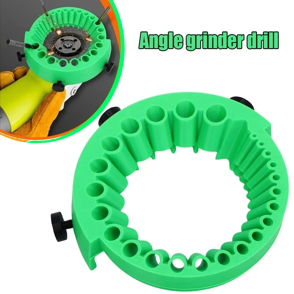 

Drill Grinding Attachment Precision Drill Sharpener Suitable for 0.1MM 12.5MM Multiple Specifications of Drills Available