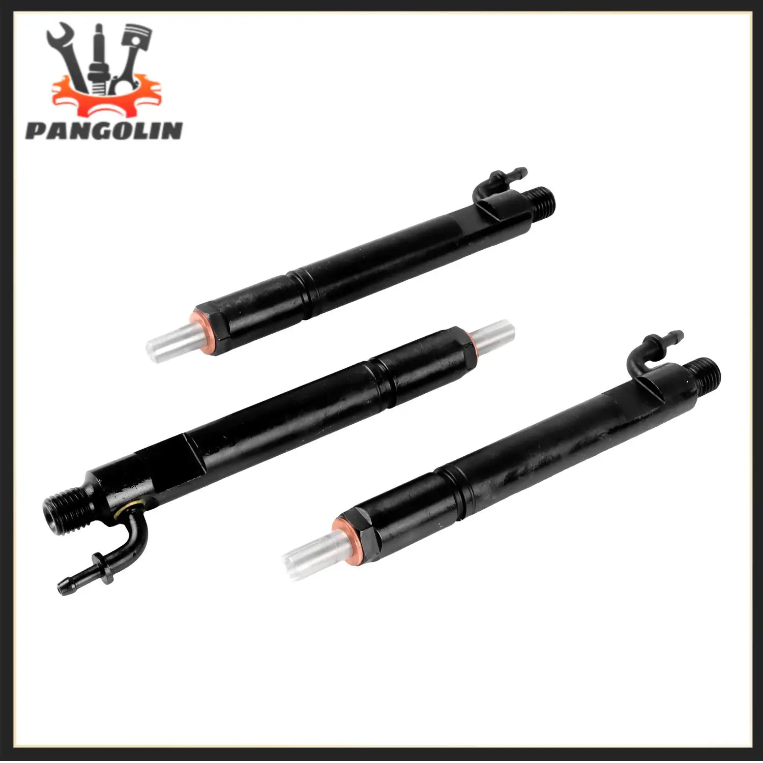 

3Pcs Fuel Injectors Nozzle 03045385 For Deutz FL1011 F3L1011 F4L1011 Engine Parts Fuel Supply System Accessories