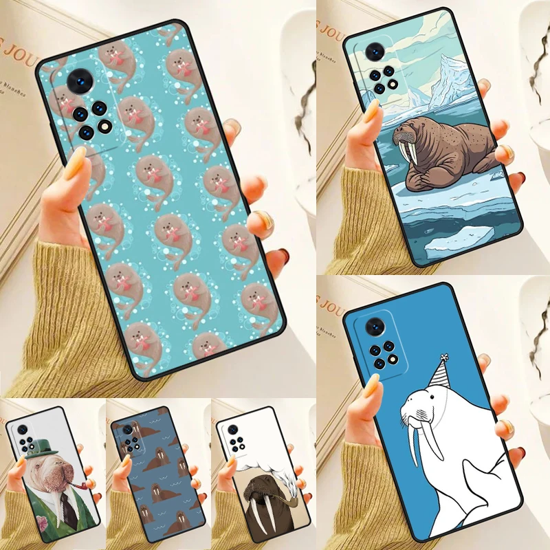 Cute Walrus Case Fo… - image