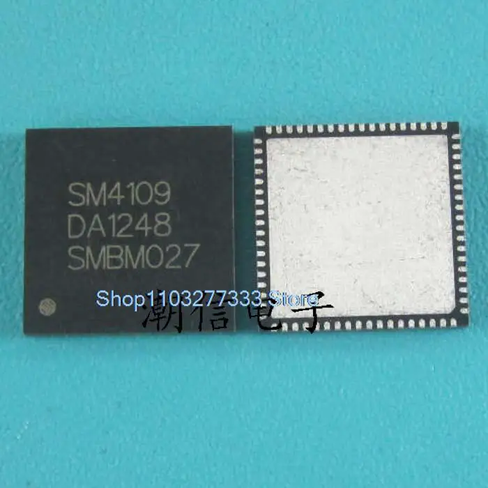 

5PCS/LOT SM4109 QFN-72