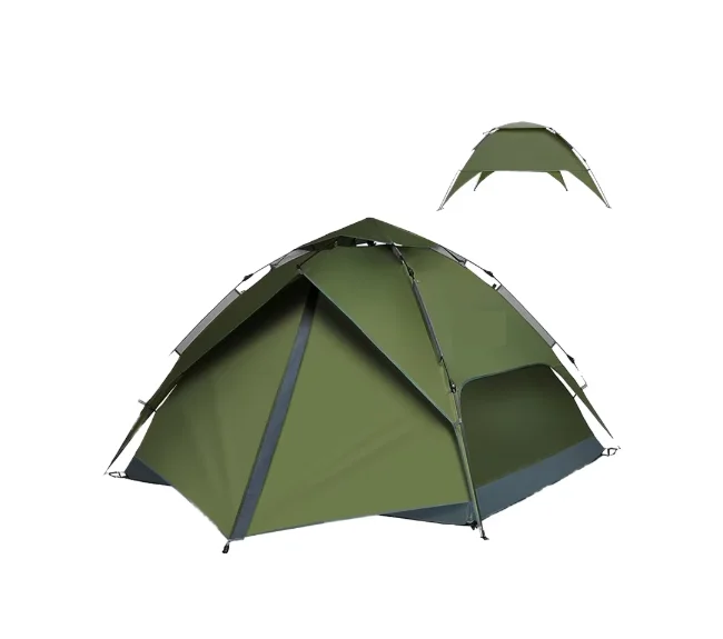 

Night Cat Pop Up Tent 3 4 Man Person Camping Tent Waterproof Instant Automatic Easy Set Up Dome Holiday Tent