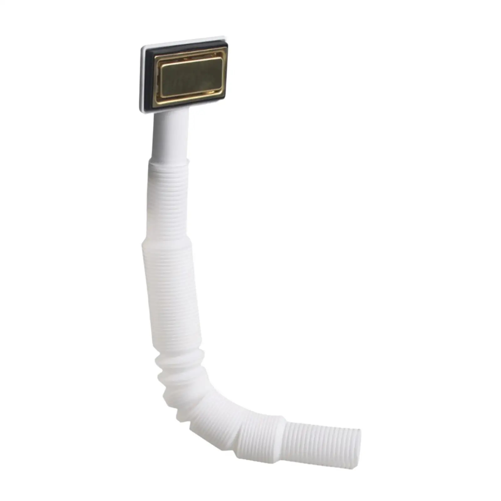 Kitchen Sink Drain Pipe Drain Tubing Pipe Professional Replacement Tool Repair Accessories Flexible Kitchen Basin Drainage