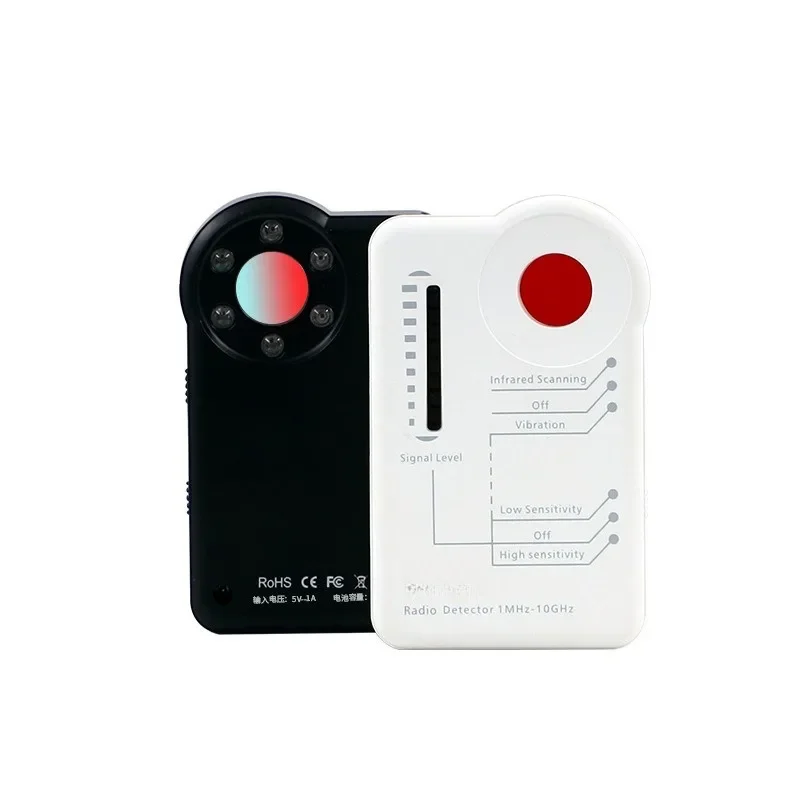 Wireless broadband signal detector