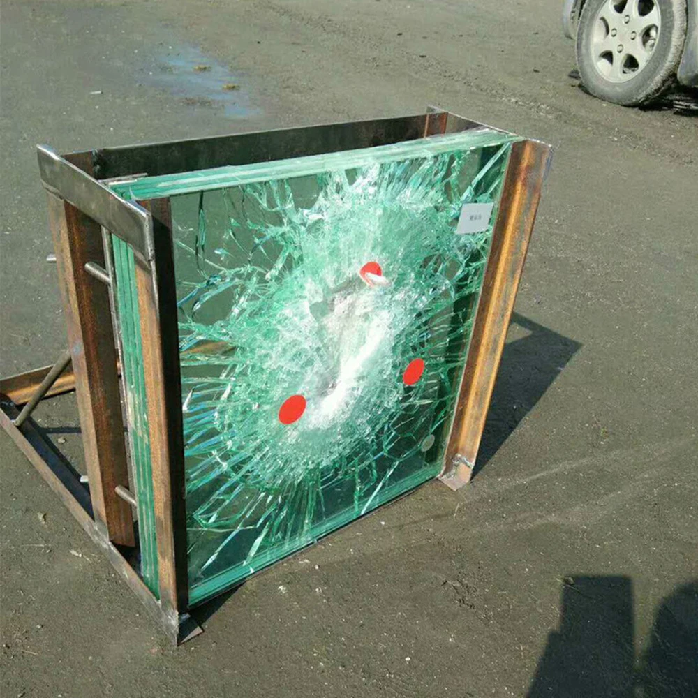 Can Customize Various Anti-Smash, Explosion-Proof, Bullet-Proof, Tempered Glass Factory Car Armored Car Bulletproof Glass