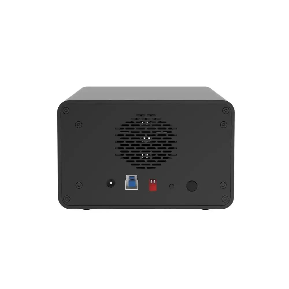 ORICO 3.5 Inch HDD Docking Station USB3.0 To SATA with RAID Extemal Hard Drive Case Aluminum HDD Enclosure Adapter for Laptop