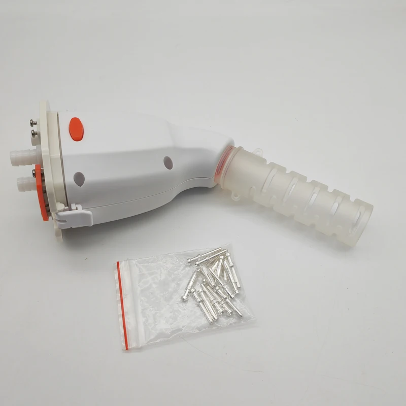 

Quick plug IPL E light hair removal instrument Laser gun RF frequency connector Quick plug Beauty instrument accessories