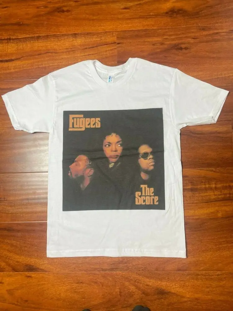 Fugees The Score Shirt