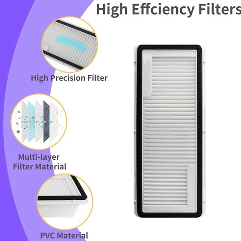 34 Uds accesorios de barredora para Narwal Freo Z Ultra accesorios de repuesto para aspiradora