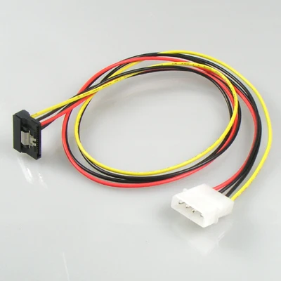 Clip Type 60Cm Coms P2582 SATA Power Cable