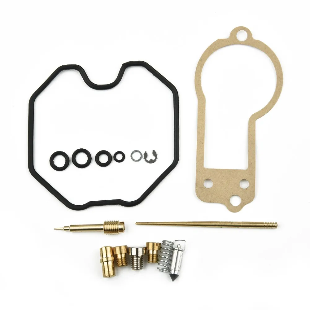 

Repair Accessories Carburetor Kit Outdoor For 250S For Honda XL250 For XL 250 For XL250S Rebuild Kit No Deformation