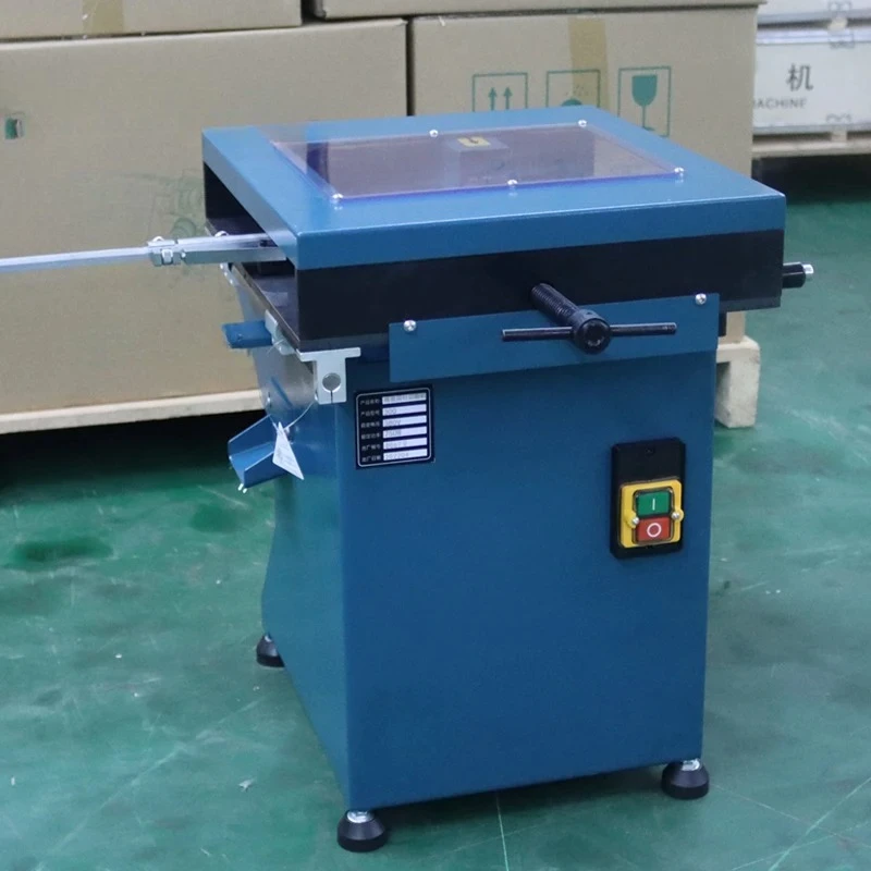 High Speed Ejector Pin Cut-off  Cutting Machine GD-300G