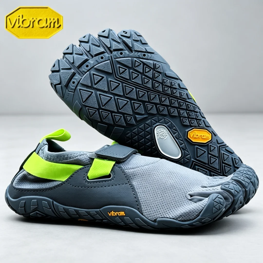 Brand Sale Vibram Five Fingers Shoes Soft-sole Training Shoes Outdoor Running Shoes Unisex Barefoot Shoes Indoor Fitness Shoes