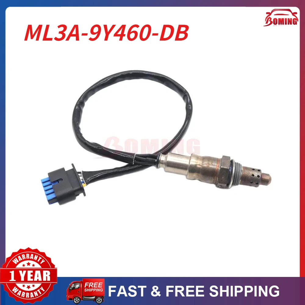 

НОВЫЙ датчик лямбда-зонда (датчик кислорода O2) для Ford F-150 2021-2024 ML3Z-9F472-D DY1587 ML3A9Y460DB ML3Z9F472D ML3A-9Y460-DB