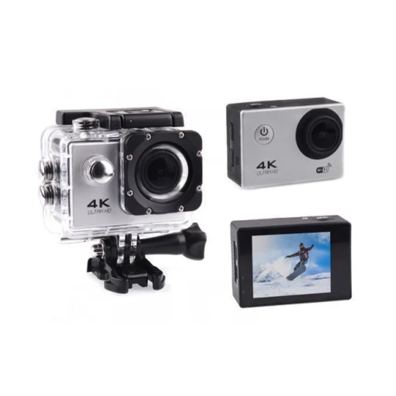 

Высококачественная настоящая 4K @ 30 кадров в секунду EIS, подключенная с WIFI 2,0-дюймовым IPS-экраном, запись видео Type-C, SPRITE GROUP, спортивная экшн-камера для дайвинга