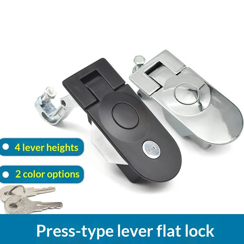 High-End Mechanical Equipment Cabinet Lock C5-31/32-15-3 Large Sealed Lever Lock for Secure Storage