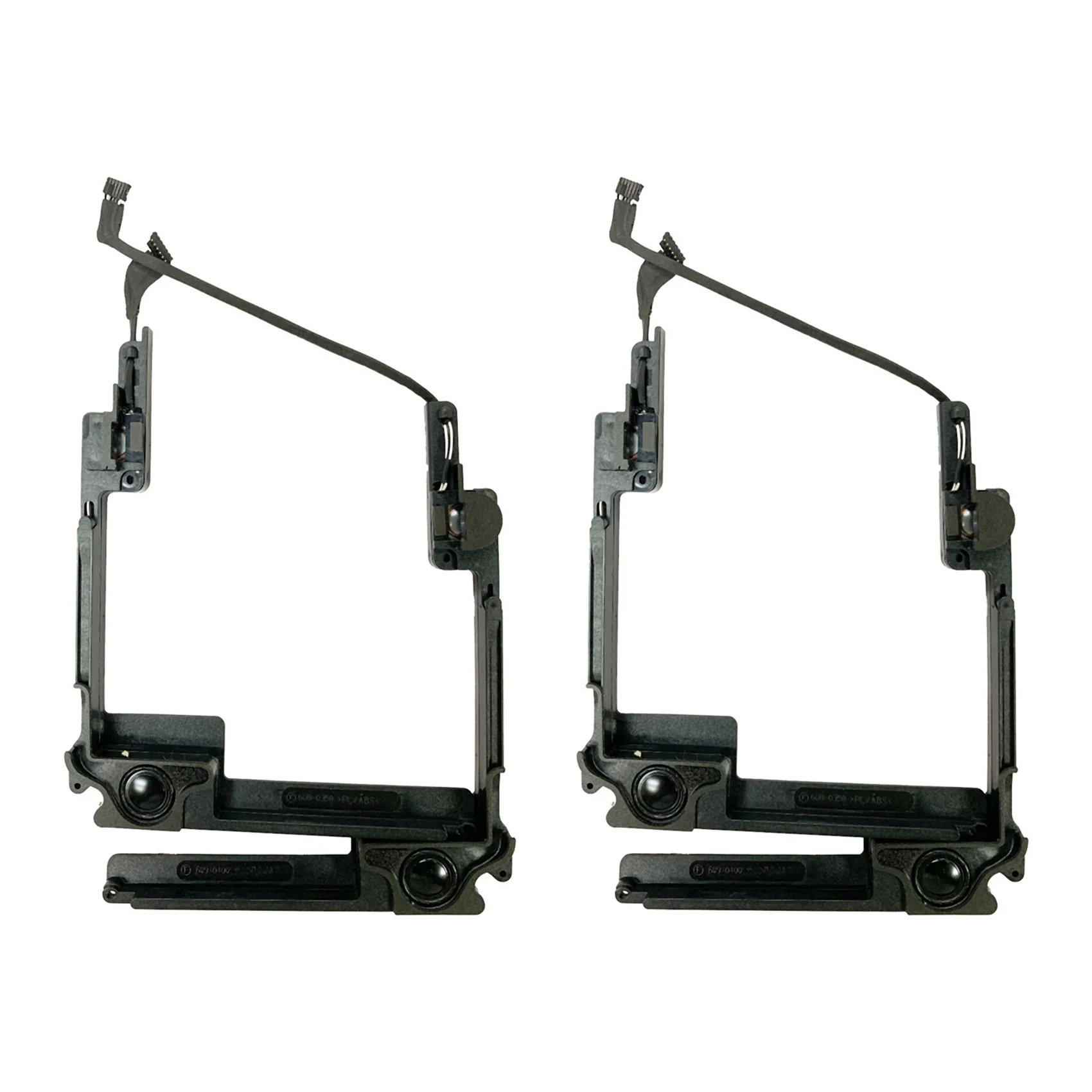 2X مكبر صوت لجهاز Pro Retina مقاس 13 بوصة A1425 2012 مجموعة داخلية يسار ويمين