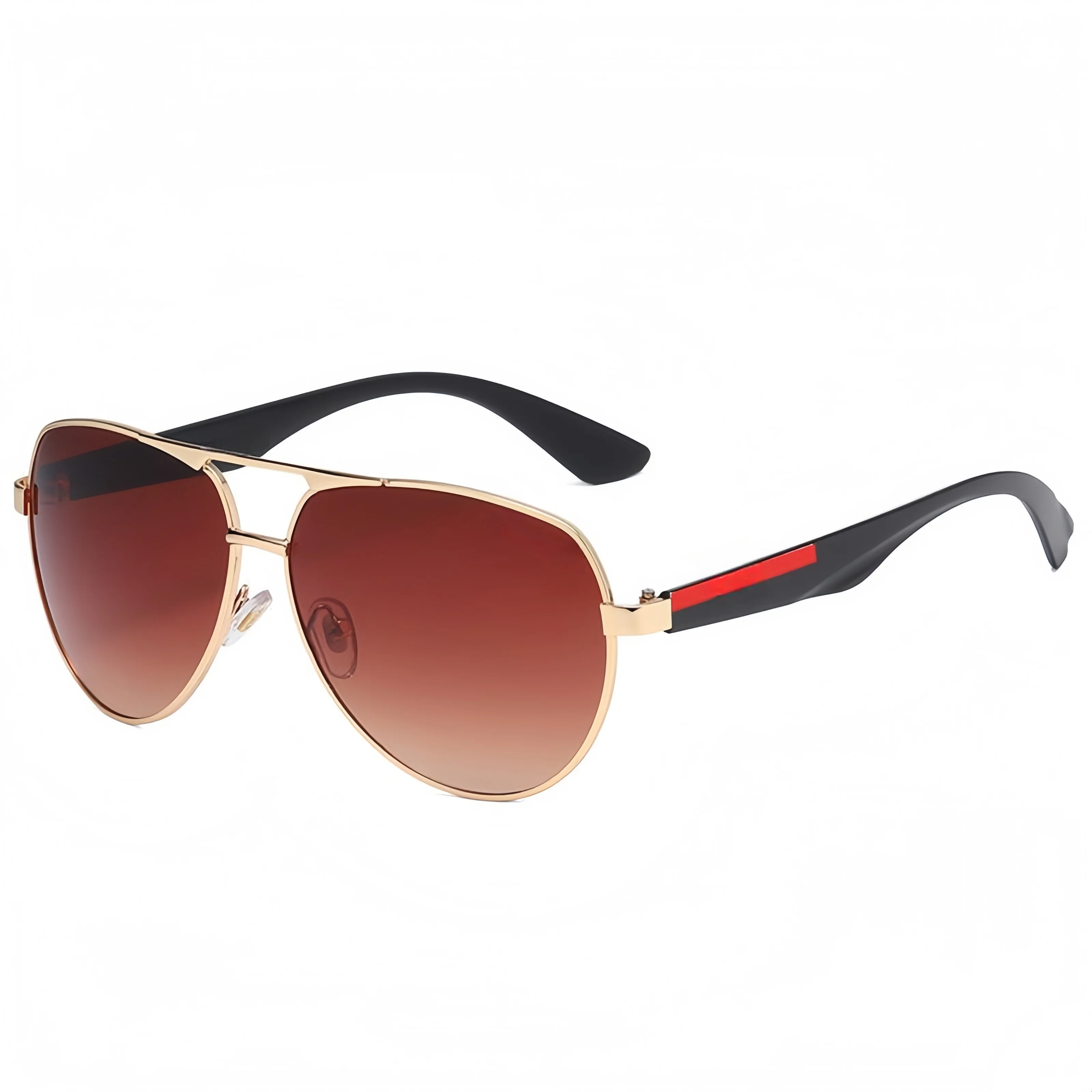 

Brand Discount Aviator Sunglasses Men's Metal Frame Casual Glasses Outdoor Travel UV Protection Sunglasses Holiday Gifts