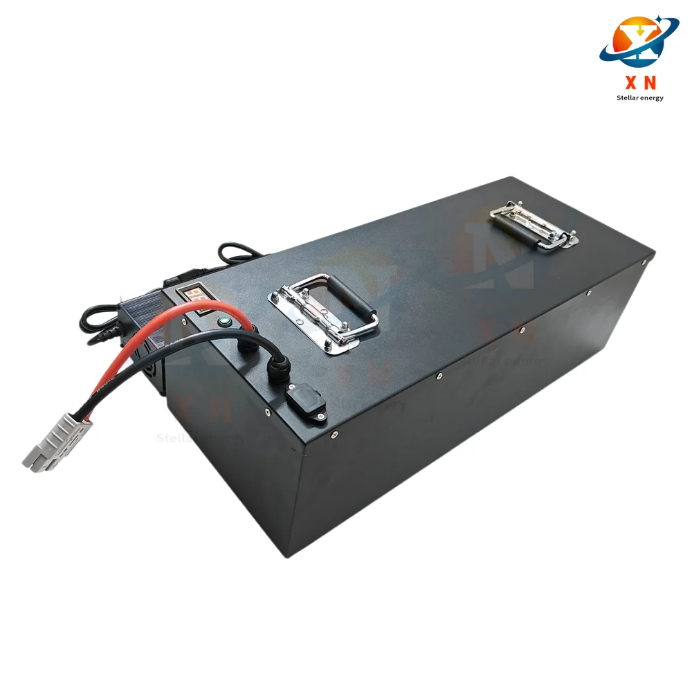 48V 50Ah 100Ah 150Ah 200Ah 300Ah Lifepo4 Lithium Battery pack bluetooth Parellel for Solar system 3000W 5000W 6000W Inverter