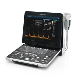 Mindray Vet Ultrasound DP 50 Mindray Veterinary Ultrasound Portable Color Doppler Mindray Ultrasound DP50 Vet Machine