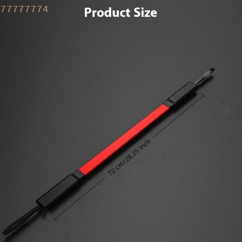 1 قطعة مدرب الذراع العالمي مادة البولي ايثيلين 20/30/40/50/60/80/100 كجم الصدرية والذراع معدات التمرين Abs والظهر أداة التدريب