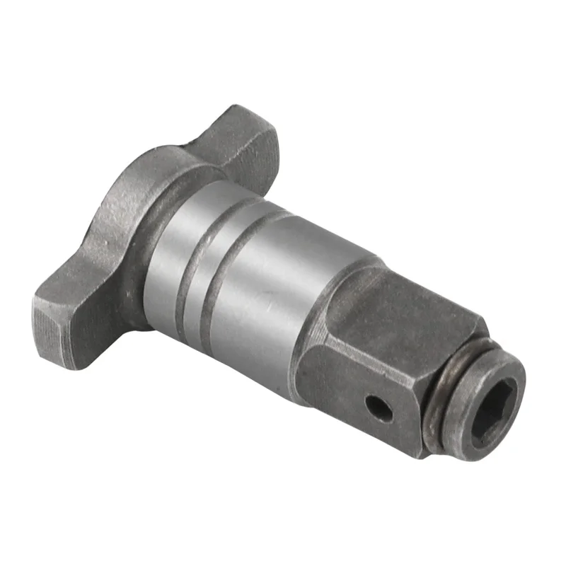 

Drill bit high carbon steel hammer head shaft conversion head T-shaped electric brushless impact wrench adapter