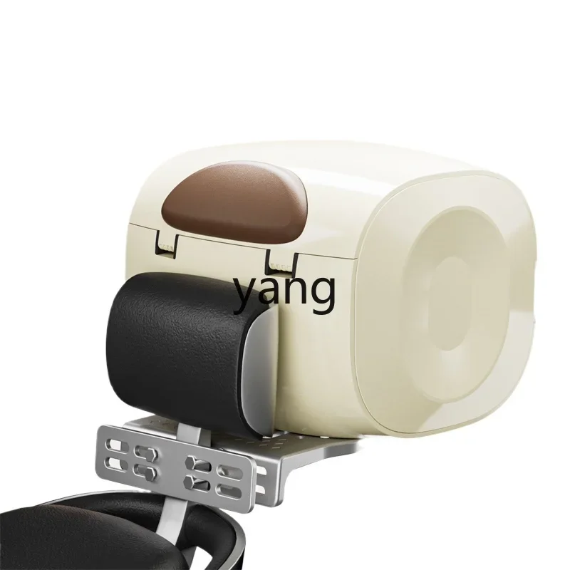 X X electric vehicle backup trunk universal backrest large-capacity storage box