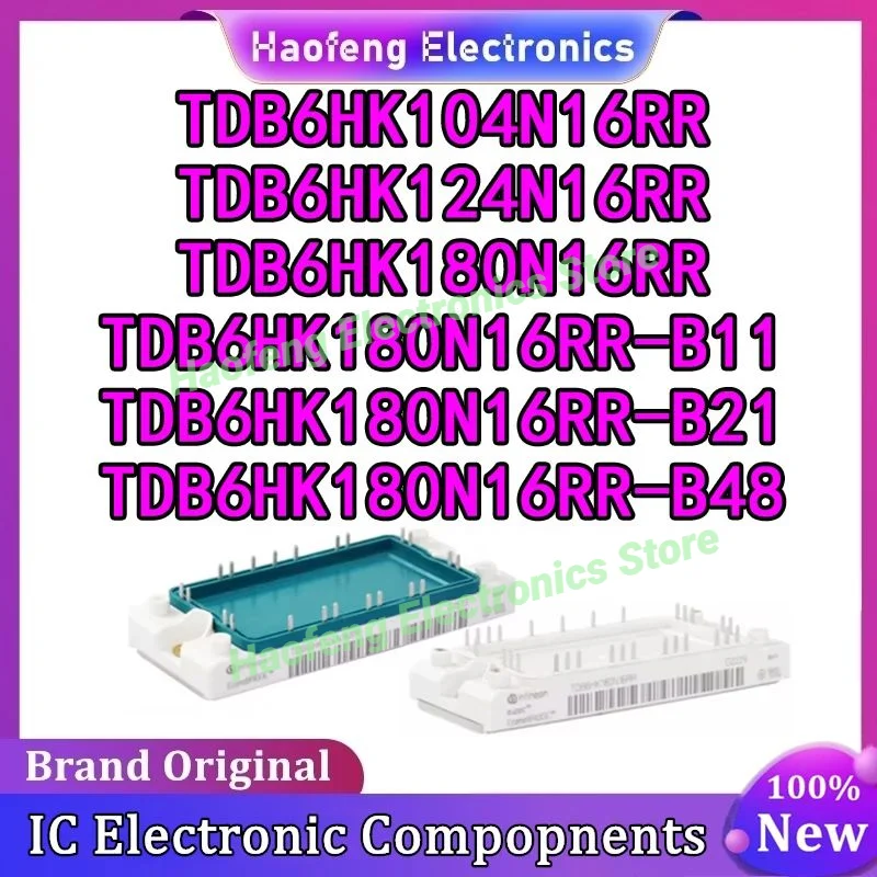 

TDB6HK104N16RR TDB6HK124N16RR TDB6HK180N16RR TDB6HK180N16RR-B11 TDB6HK180N16RR-B21 TDB6HK180N16RR-B48 IGBT MODULE IN STOCK
