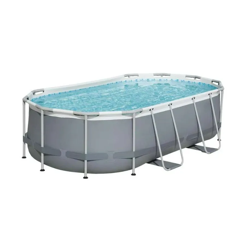 

Adult Plastic Above Ground Pool Durable Material Versatile Use For Indoor And Outdoor Water Activities And Family Leisure Scenes
