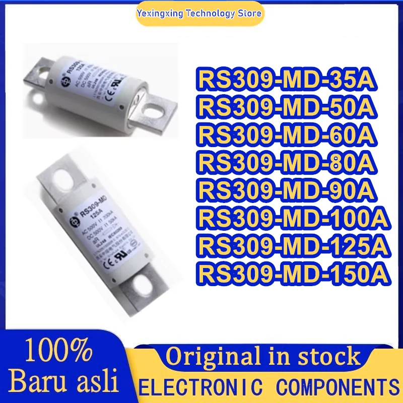 RS309-MD-35A RS309-MD-50A RS309-MD-60A RS309-MD-80A RS309-MD-90A RS309-MD-100A RS309-MD-125A RS309-MD-150A