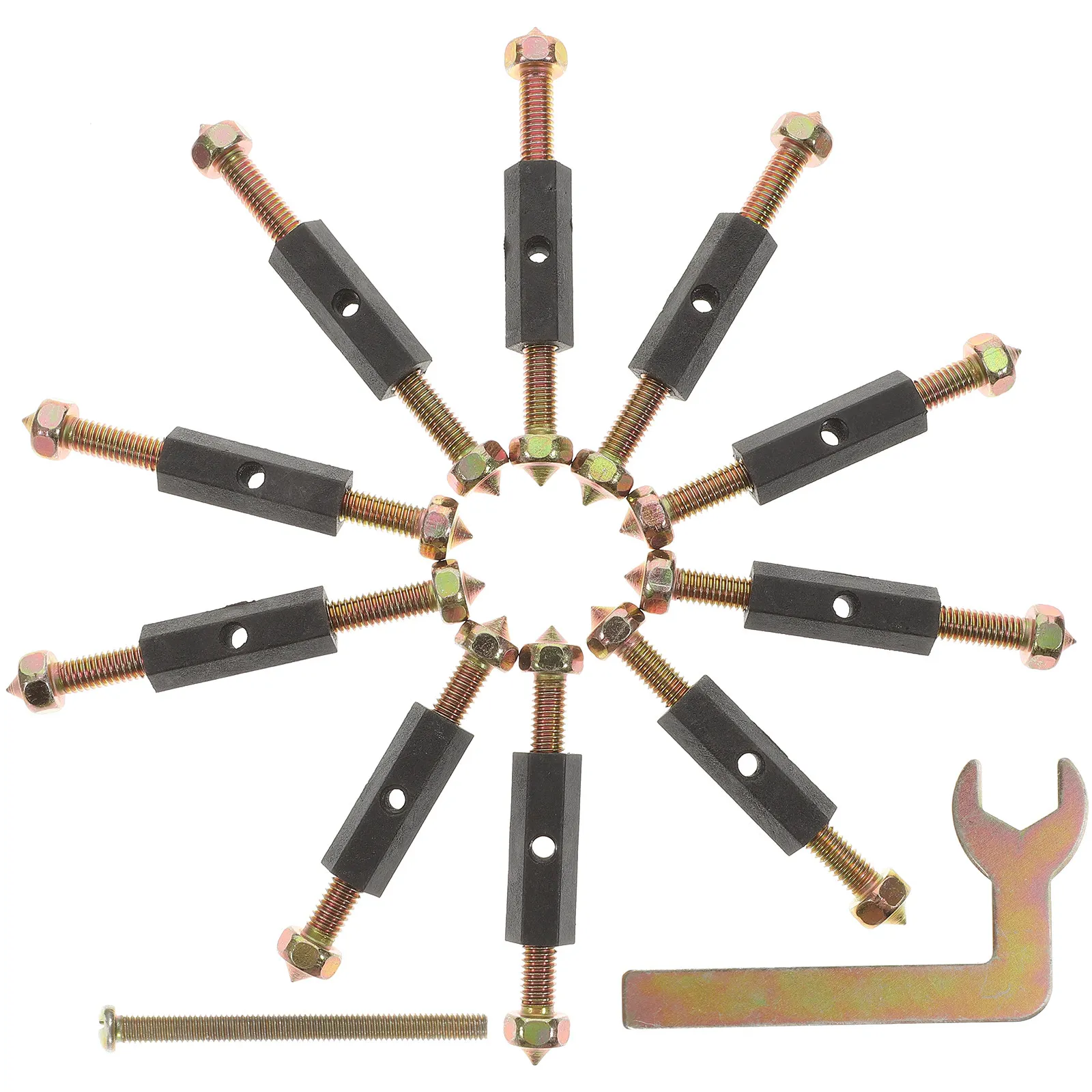 Universal 86mm Cassette Repair Tool for Wall Plate Junction Box – ABS & Iron Insulated Electrical Box Fixer