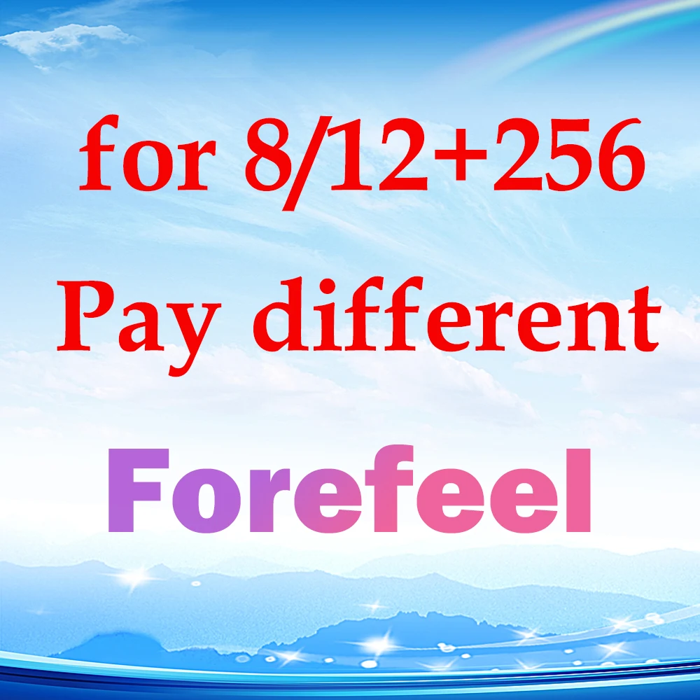 

Additional Fee For Customized Products In Our Store
