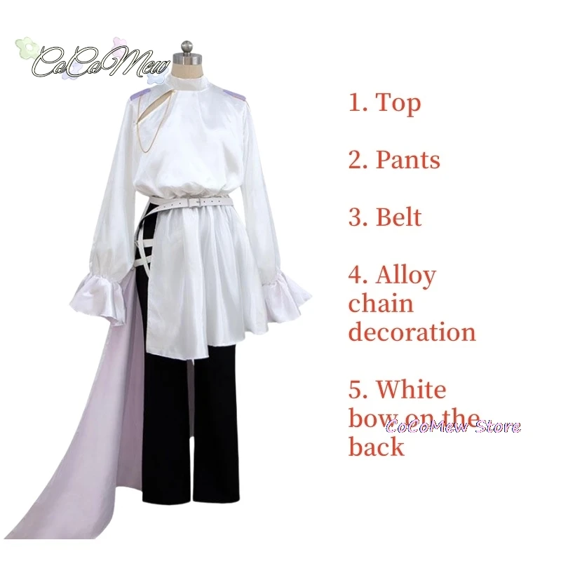 Lucca 코스프레 의류 가발, 라이트 옐로우 짧은 머리 합성 가발, 애니메이션 외계인 무대 코스프레 코스튬 가발, 35cm